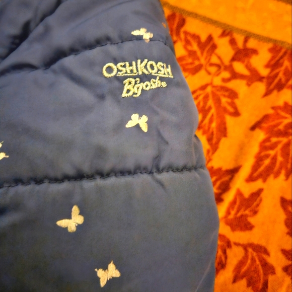 Oshkosh B'gosh/3T/Blue - Picture 5 of 9